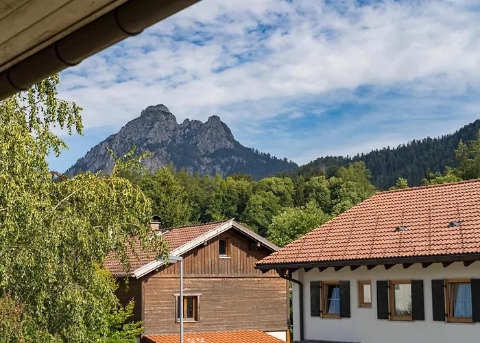 Zobl Apartmán Füssen