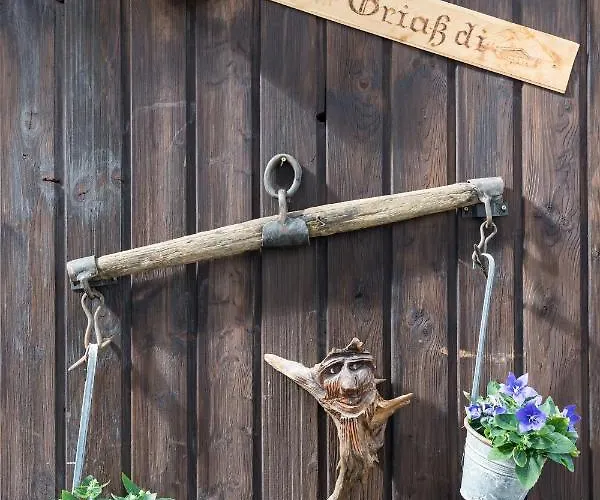 Apartmán Zobl Füssen