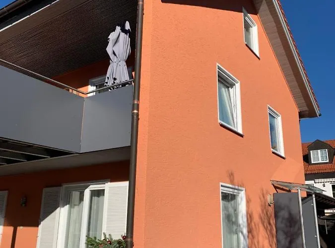 Apartmán Zobl Füssen