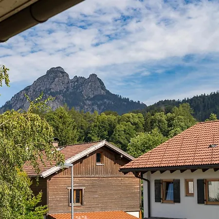 Zobl Appartamento Füssen