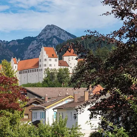 Apartmán Zobl Füssen