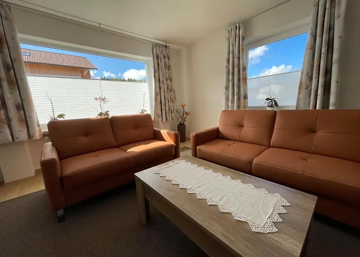 Apartment Zobl Fussen